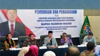 Sampaikan Orasi Kebangsaan di Rakor Regional KAHMI, Menteri Nusron Penting untuk Mengambil Keputusan secara Adil copy