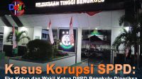 Sri Rezeki Akui Diperiksa Terkait Perjalanan Dinas DPRD Bengkulu