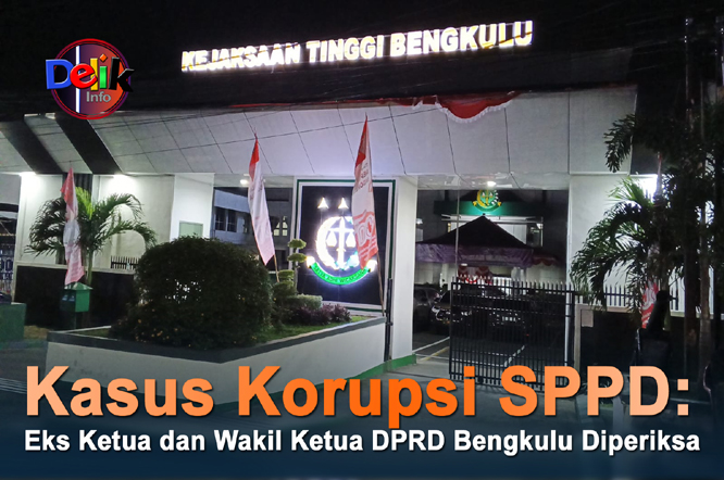 Sri Rezeki Akui Diperiksa Terkait Perjalanan Dinas DPRD Bengkulu