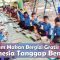 Indonesia Tanggap Bencana Melalui Program Makan Bergizi Gratis