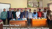 Inovasi Desa Bajak 2 SOP dan Monitoring sebagai Senjata Lawan Stunting