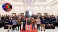 KPU Kepahiang Menggelar Pelatihan Konten Kreator Sosialisasi Pemilih Serentak 2024