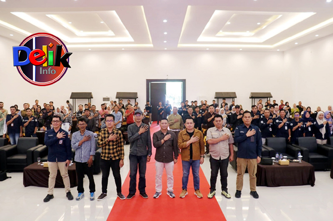 KPU Kepahiang Menggelar Pelatihan Konten Kreator Sosialisasi Pemilih Serentak 2024 KPU Kepahiang Menggelar Pelatihan Konten Kreator Sosialisasi Pemilih Serentak 2024