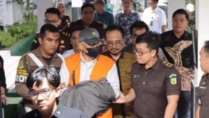 Imron Rosyadi Di Tetapkan Kejati Bengkulu Sebagai Tersangka