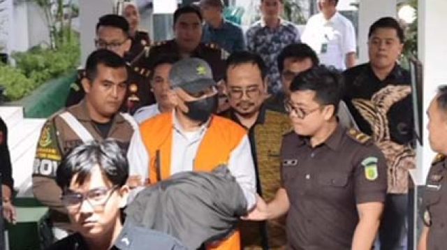 Imron Rosyadi Di Tetapkan Kejati Bengkulu Sebagai Tersangka