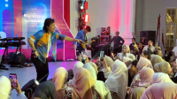 Gala Dinner Reuni Akbar Alumni SMANDA Bengkulu 2026 Pererat Silaturahmi Lintas Angkatan 9
