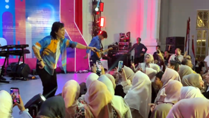 Gala Dinner Reuni Akbar Alumni SMANDA Bengkulu 2026 Pererat Silaturahmi Lintas Angkatan 9