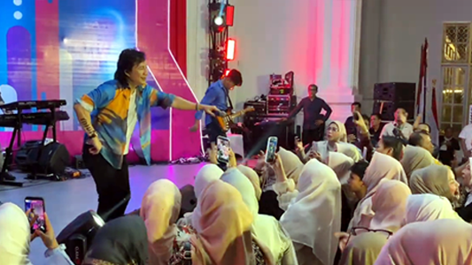 Gala Dinner Reuni Akbar Alumni SMANDA Bengkulu 2026 Pererat Silaturahmi Lintas Angkatan 9